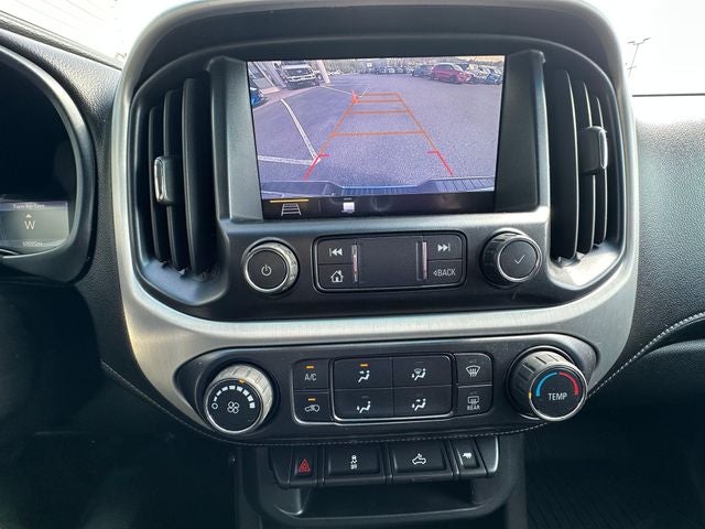 2019 GMC Canyon SLE1