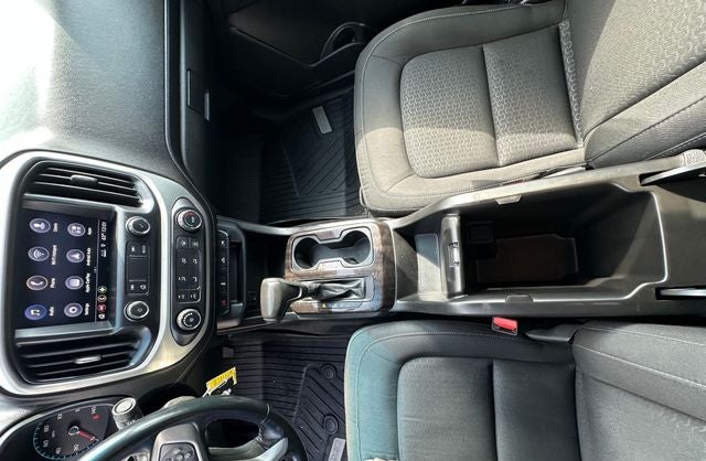 2019 GMC Canyon SLE1