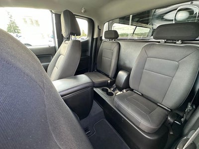 2019 GMC Canyon SLE1