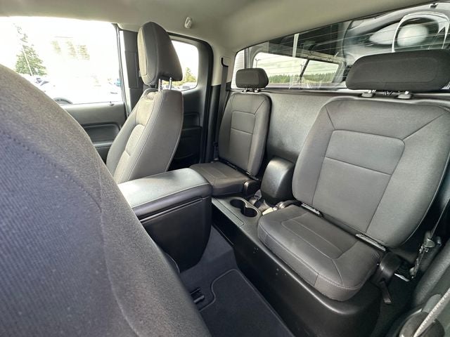 2019 GMC Canyon SLE1