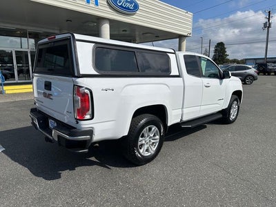 2019 GMC Canyon SLE1