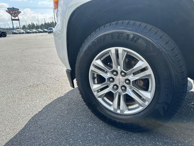2019 GMC Canyon SLE1
