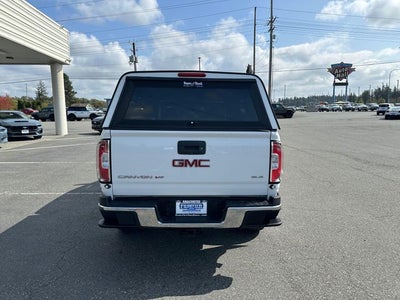 2019 GMC Canyon SLE1