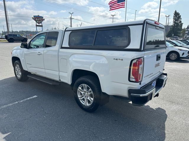 2019 GMC Canyon SLE1