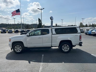 2019 GMC Canyon SLE1