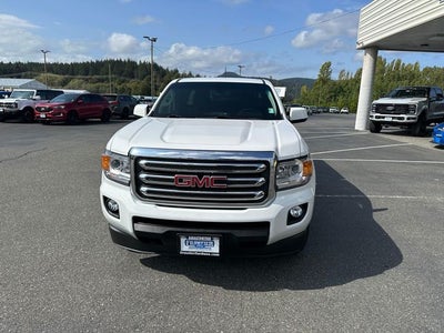 2019 GMC Canyon SLE1