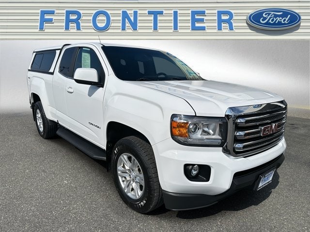 2019 GMC Canyon SLE1