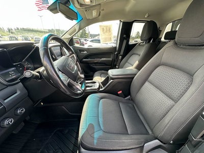 2019 GMC Canyon SLE1