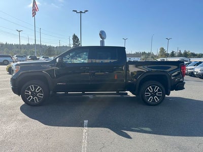 2020 GMC Sierra 1500 AT4