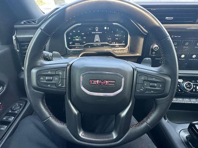 2022 GMC Sierra 1500 AT4
