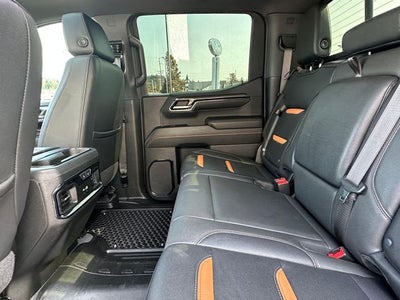 2022 GMC Sierra 1500 AT4