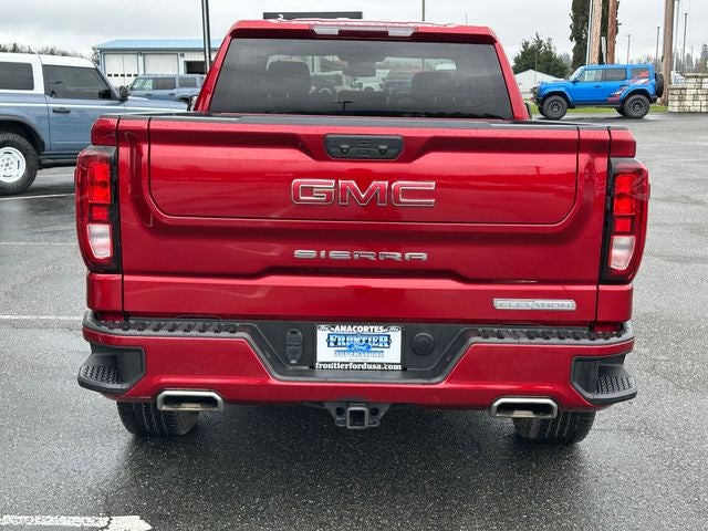 2022 GMC Sierra 1500 Elevation