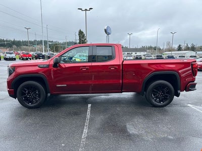 2022 GMC Sierra 1500 Elevation