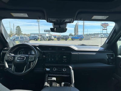 2024 GMC Sierra 1500 AT4