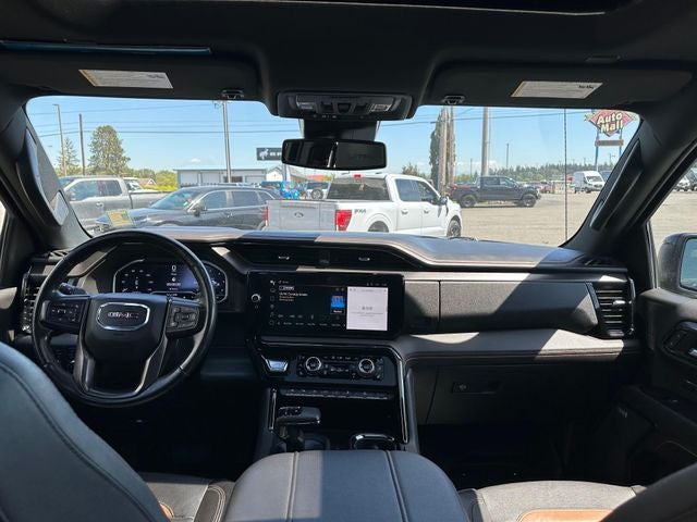 2023 GMC Sierra 1500 AT4