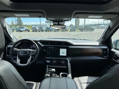 2025 GMC Sierra 1500 Denali