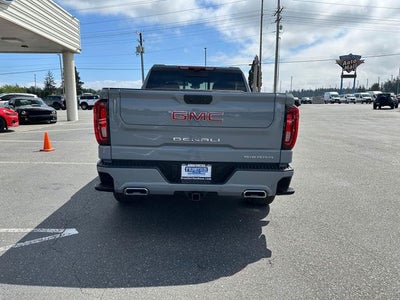 2025 GMC Sierra 1500 Denali