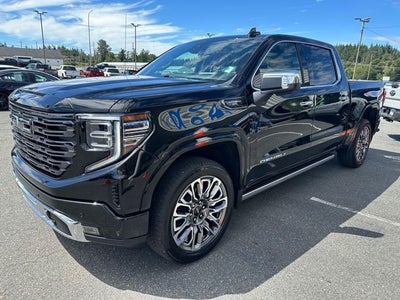 2026 GMC Sierra 1500 Denali Ultimate