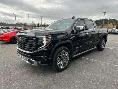 2023 GMC Sierra 1500 Denali Ultimate