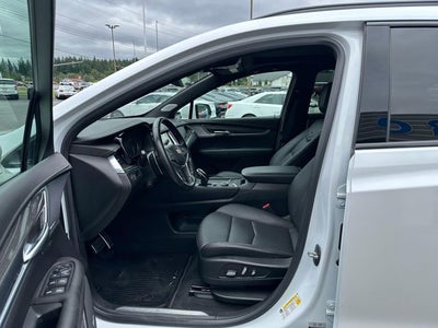 2023 Cadillac XT5 Sport