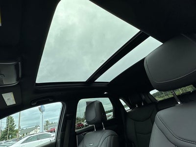2023 Cadillac XT5 Sport