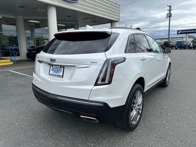 2023 Cadillac XT5 Sport