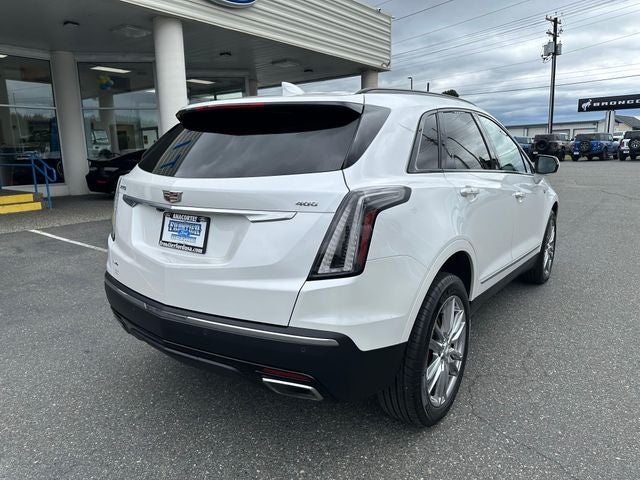 2023 Cadillac XT5 Sport