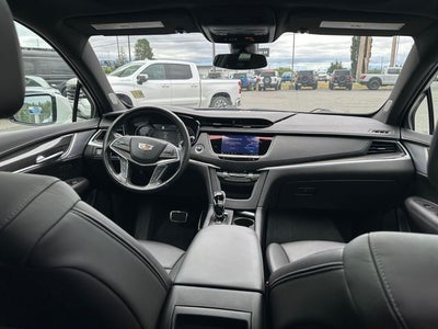 2023 Cadillac XT5 Sport