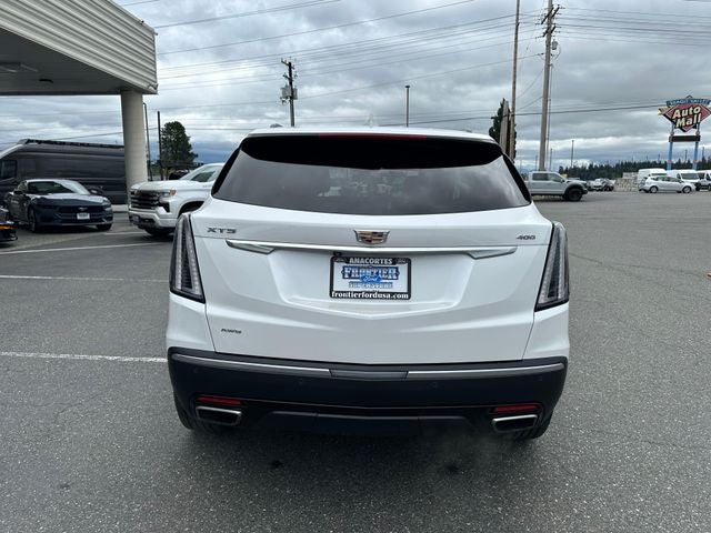 2023 Cadillac XT5 Sport