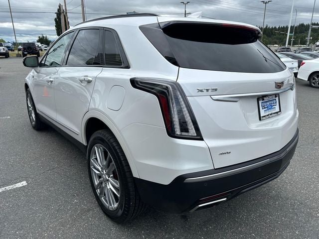2023 Cadillac XT5 Sport