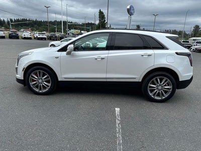 2023 Cadillac XT5 Sport