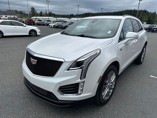 2023 Cadillac XT5 Sport
