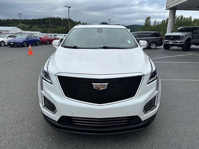 2023 Cadillac XT5 Sport