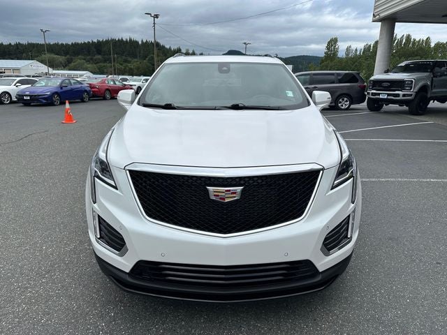 2023 Cadillac XT5 Sport