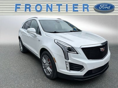 2023 Cadillac XT5 Sport