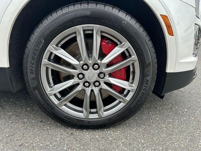 2023 Cadillac XT5 Sport