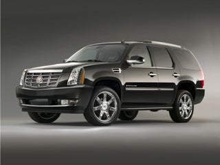 2013 Cadillac Escalade Luxury