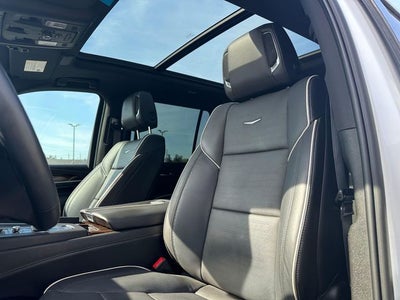 2023 Cadillac Escalade Premium Luxury