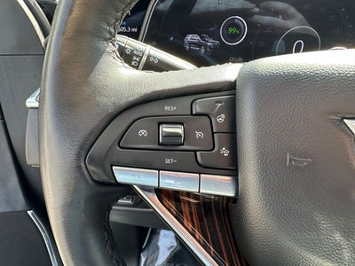 2023 Cadillac Escalade Premium Luxury