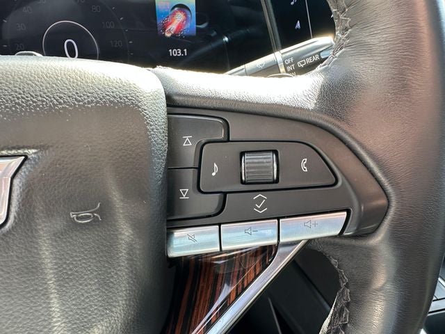 2023 Cadillac Escalade Premium Luxury