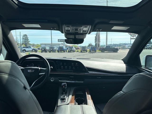 2023 Cadillac Escalade Premium Luxury