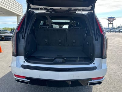 2023 Cadillac Escalade Premium Luxury