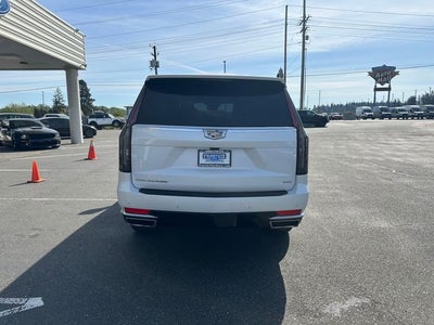2023 Cadillac Escalade Premium Luxury