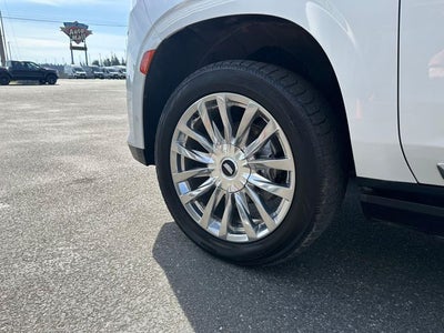 2023 Cadillac Escalade Premium Luxury