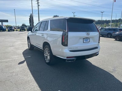 2023 Cadillac Escalade Premium Luxury