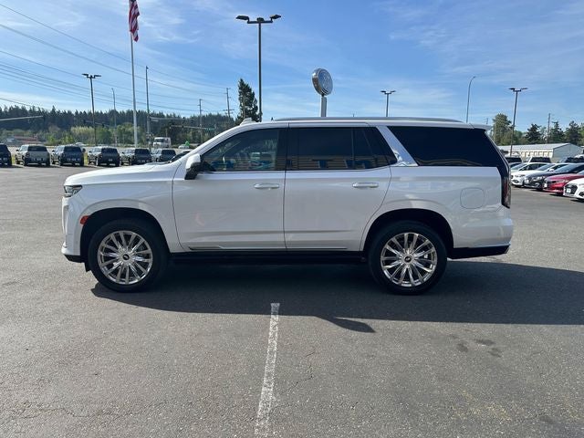 2023 Cadillac Escalade Premium Luxury
