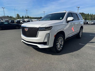 2023 Cadillac Escalade Premium Luxury