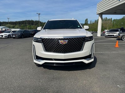 2023 Cadillac Escalade Premium Luxury
