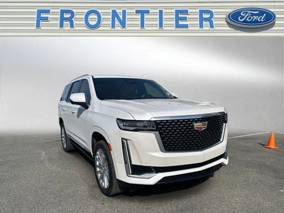 2023 Cadillac Escalade Premium Luxury