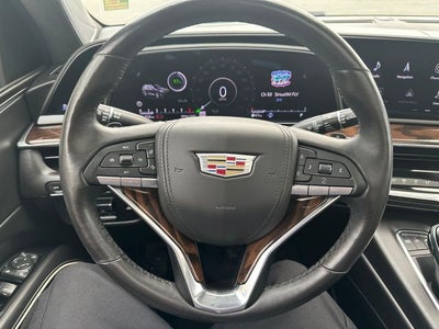 2023 Cadillac Escalade Sport Platinum
